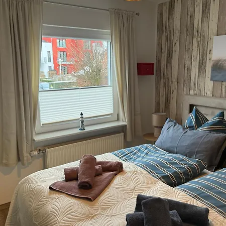 Apartman Alleestrasse *