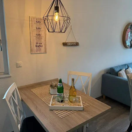 Alleestrasse Apartman