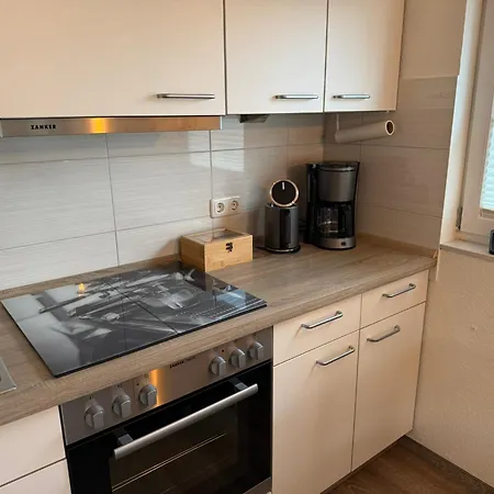 Apartament Alleestrasse