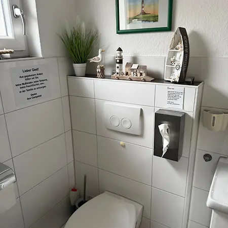 Alleestrasse Apartman Büsum