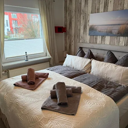 Apartman Alleestrasse Büsum