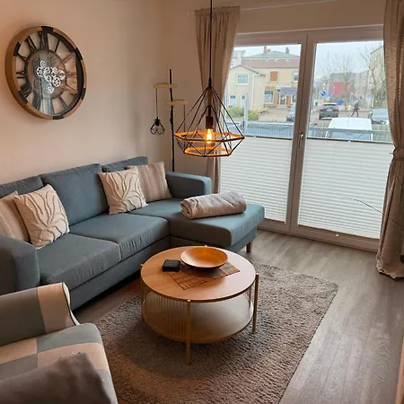 Apartman Alleestrasse *