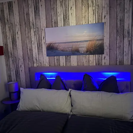 Alleestrasse Apartman Büsum