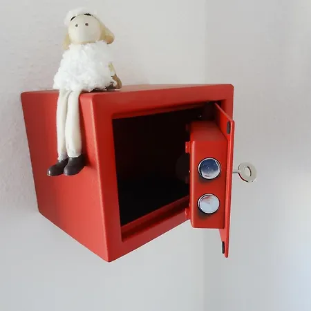 Alleestrasse Apartman Büsum