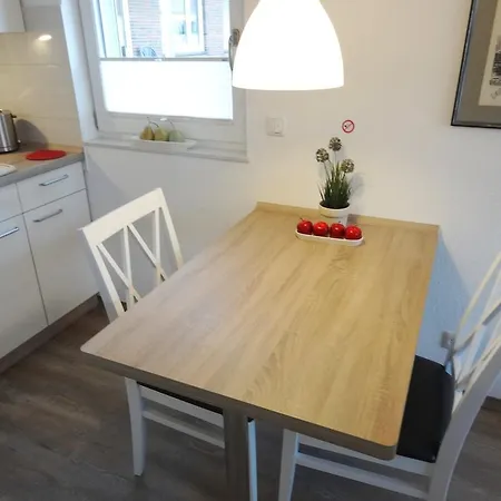 Apartamento Alleestrasse