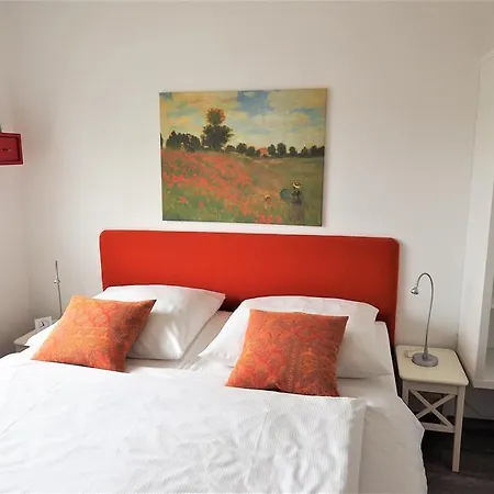 Apartamento Alleestrasse Büsum