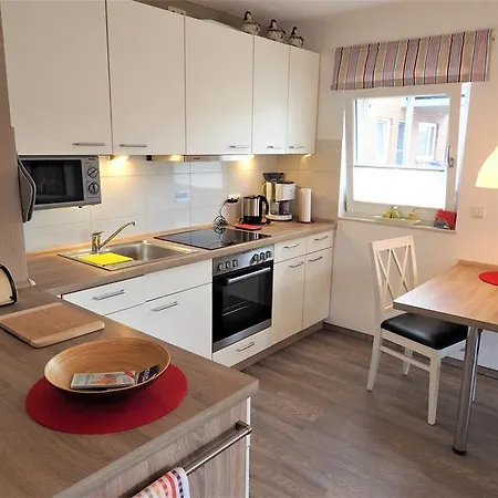 Alleestrasse Apartamento Büsum