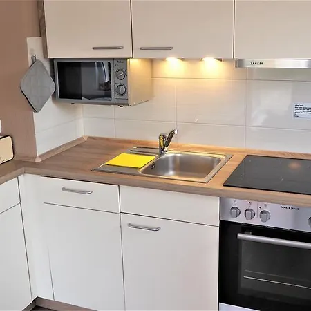 Alleestrasse Apartamento Büsum