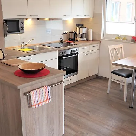 Apartamento Alleestrasse *